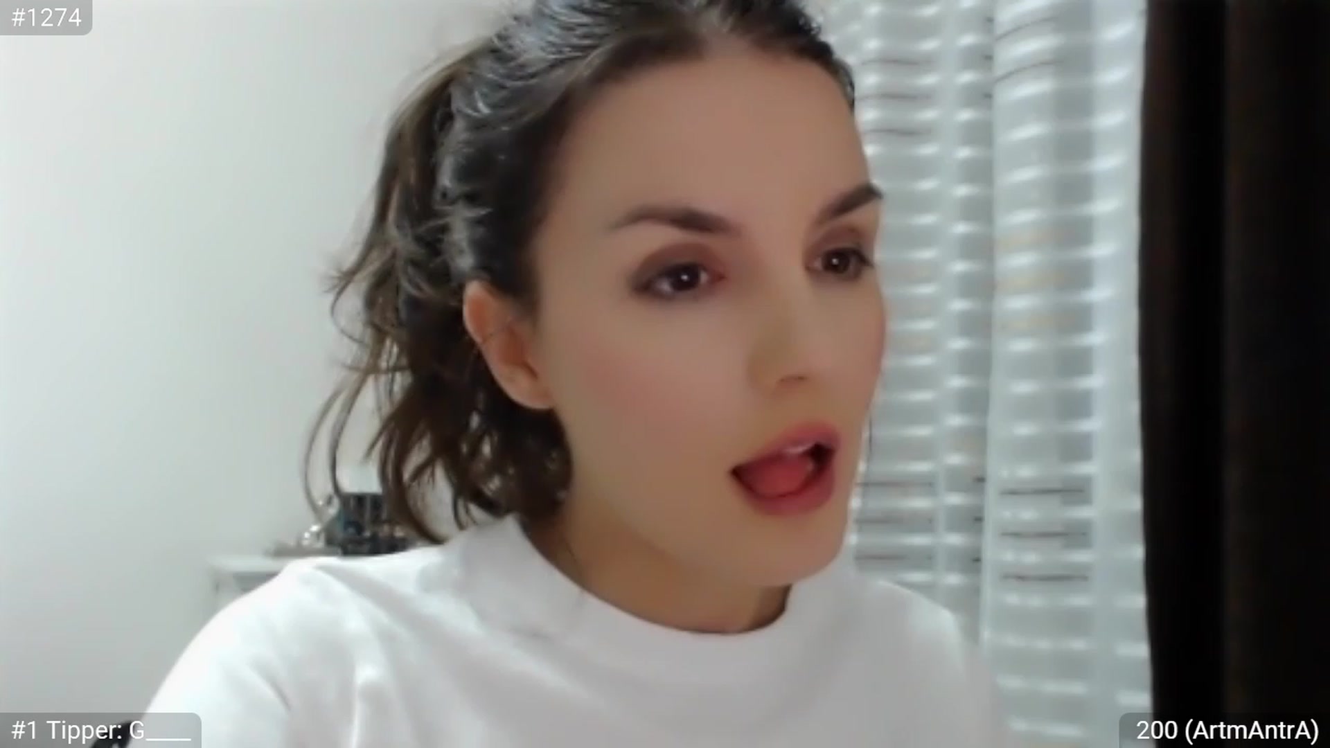 Gallery image thumbnail from ChantillyCake's myfreecams stream on, 08/12/2023, 23:53 image 7 of 20