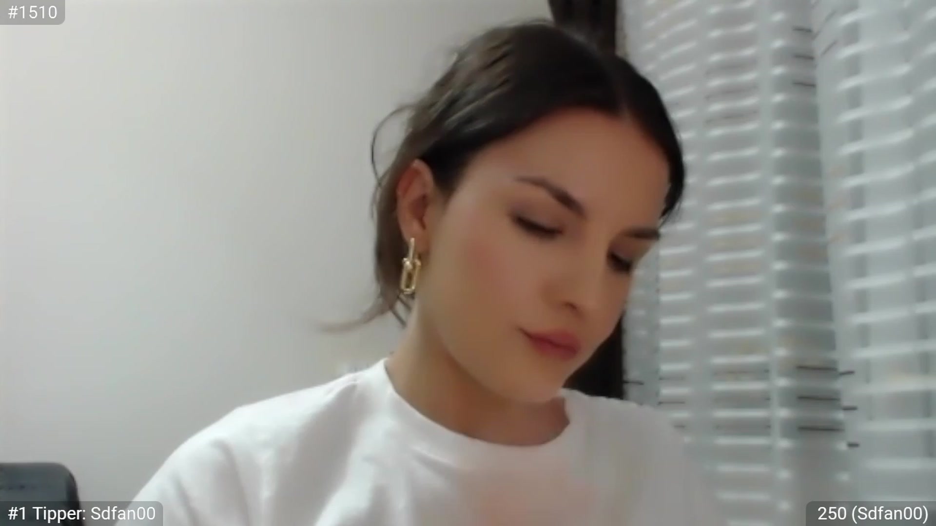 Gallery image thumbnail from ChantillyCake's myfreecams stream on, 08/19/2023, 23:57 image 11 of 20