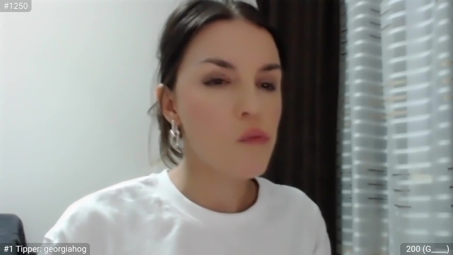 Gallery image thumbnail from ChantillyCake's myfreecams stream on, 08/20/2023, 23:23 image 14 of 20