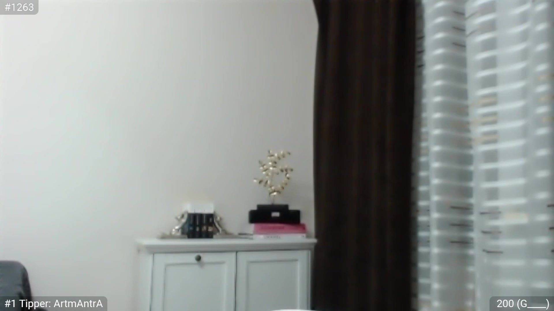 Gallery image thumbnail from ChantillyCake's myfreecams stream on, 08/20/2023, 23:23 image 9 of 20