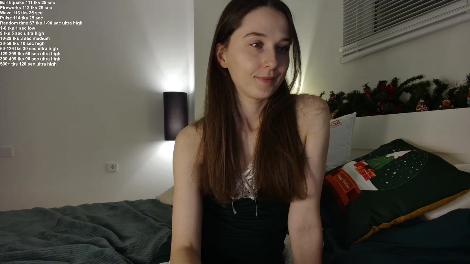 Gallery image thumbnail from Chantwow's myfreecams stream on, 12/25/2023, 19:16 image 5 of 20