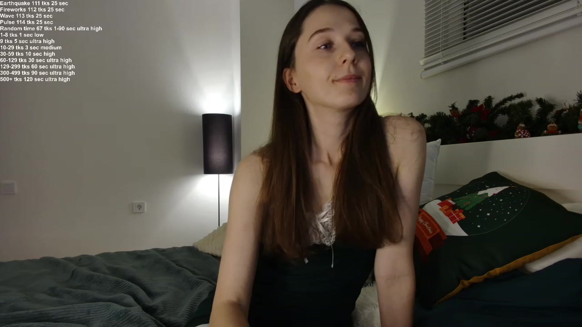 Gallery image thumbnail from Chantwow's myfreecams stream on, 12/25/2023, 19:16 image 4 of 20