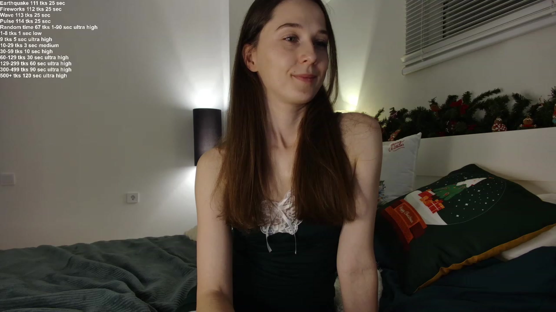 Gallery image thumbnail from Chantwow's myfreecams stream on, 12/25/2023, 19:16 image 6 of 20
