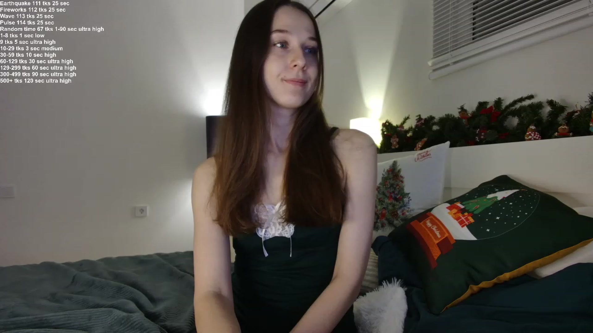 Gallery image thumbnail from Chantwow's myfreecams stream on, 12/25/2023, 19:16 image 9 of 20