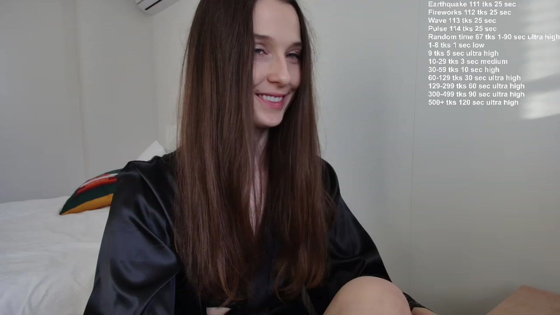 Gallery image thumbnail from Chantwow's myfreecams stream on, 01/01/2024, 14:01 image 2 of 20