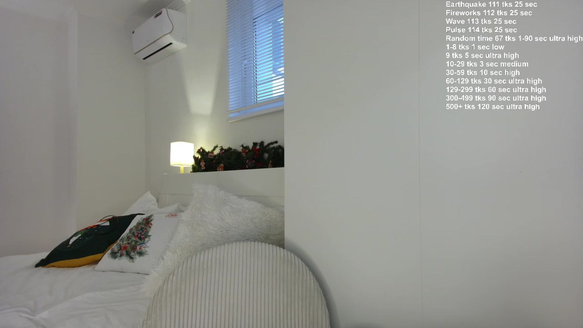 Gallery image thumbnail from Chantwow's myfreecams stream on, 01/01/2024, 14:01 image 19 of 20