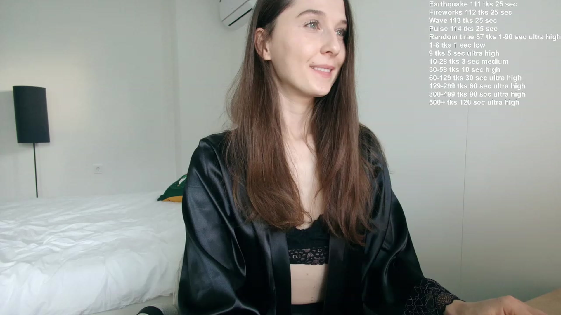 Gallery image thumbnail from Chantwow's myfreecams stream on, 01/01/2024, 14:01 image 13 of 20