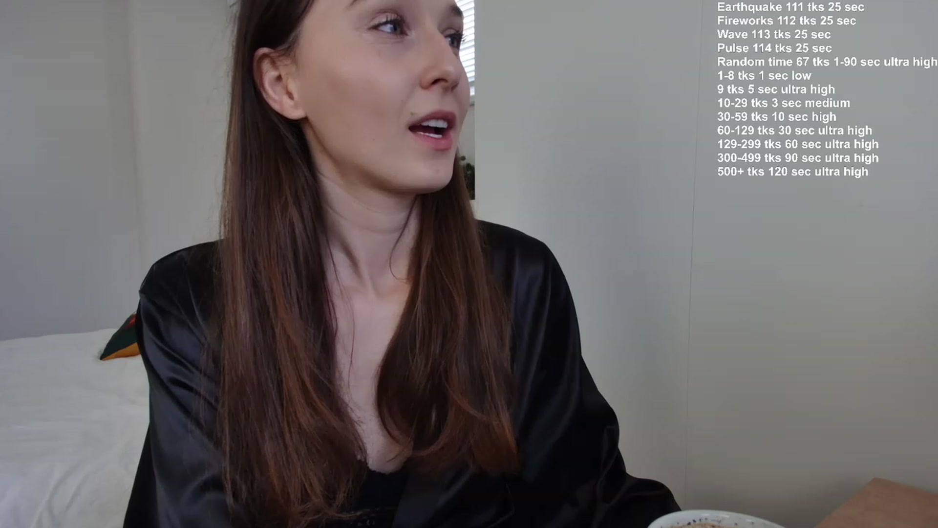 Gallery image thumbnail from Chantwow's myfreecams stream on, 01/01/2024, 14:01 image 4 of 20
