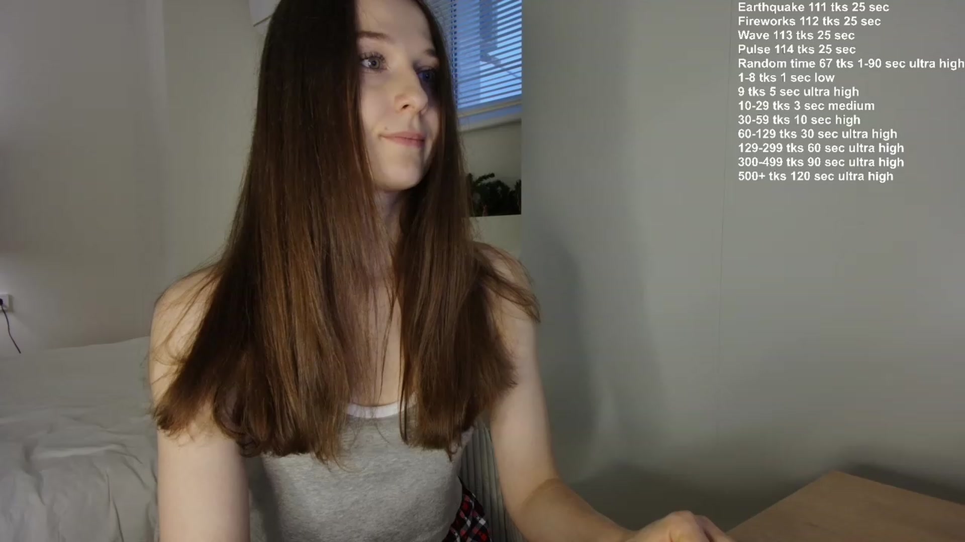 Gallery image thumbnail from Chantwow's myfreecams stream on, 01/02/2024, 13:29 image 20 of 20