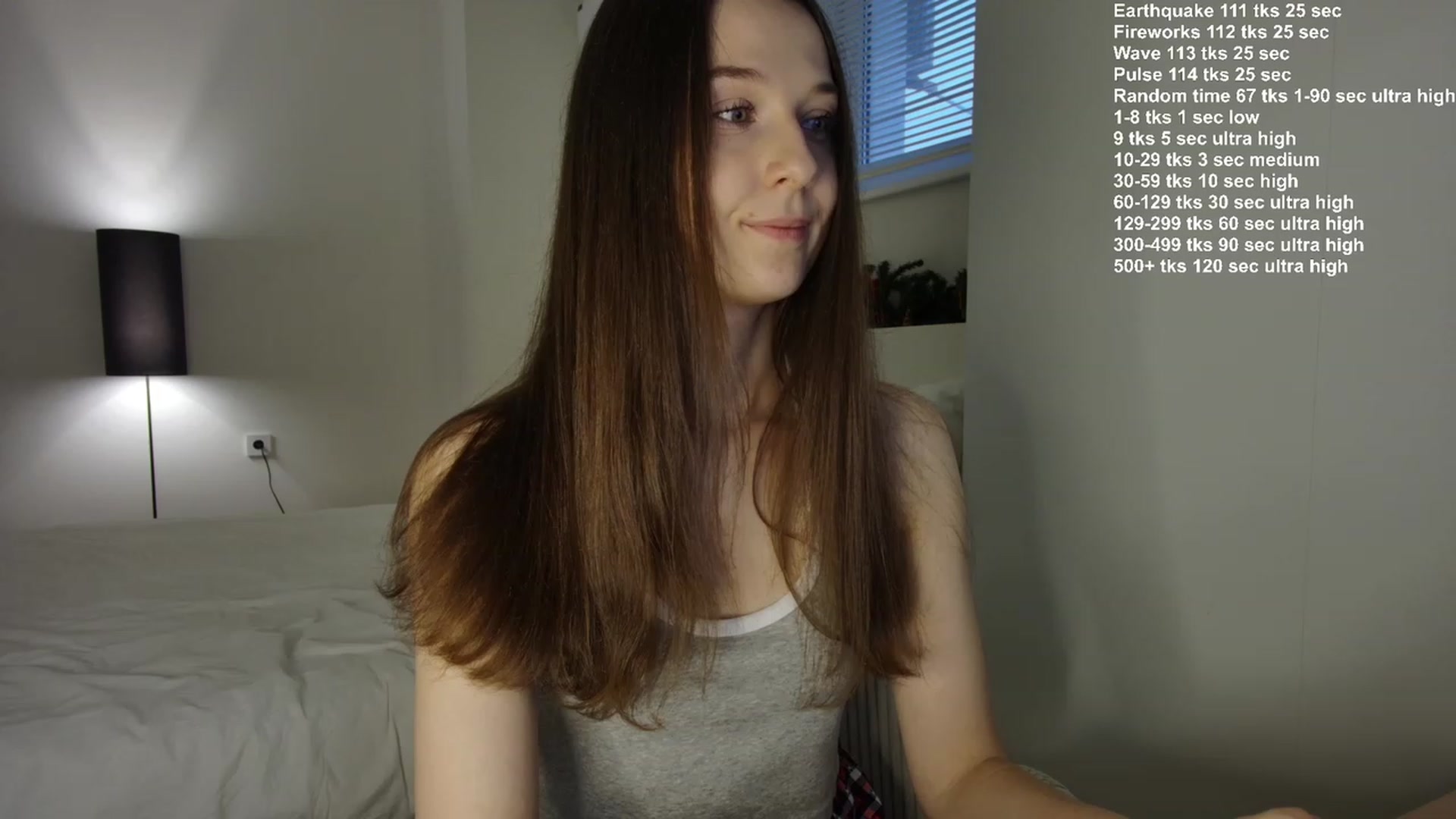 Gallery image thumbnail from Chantwow's myfreecams stream on, 01/02/2024, 13:29 image 18 of 20