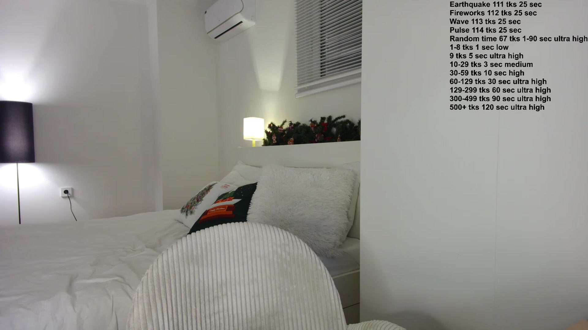 Gallery image thumbnail from Chantwow's myfreecams stream on, 01/02/2024, 15:27 image 20 of 20