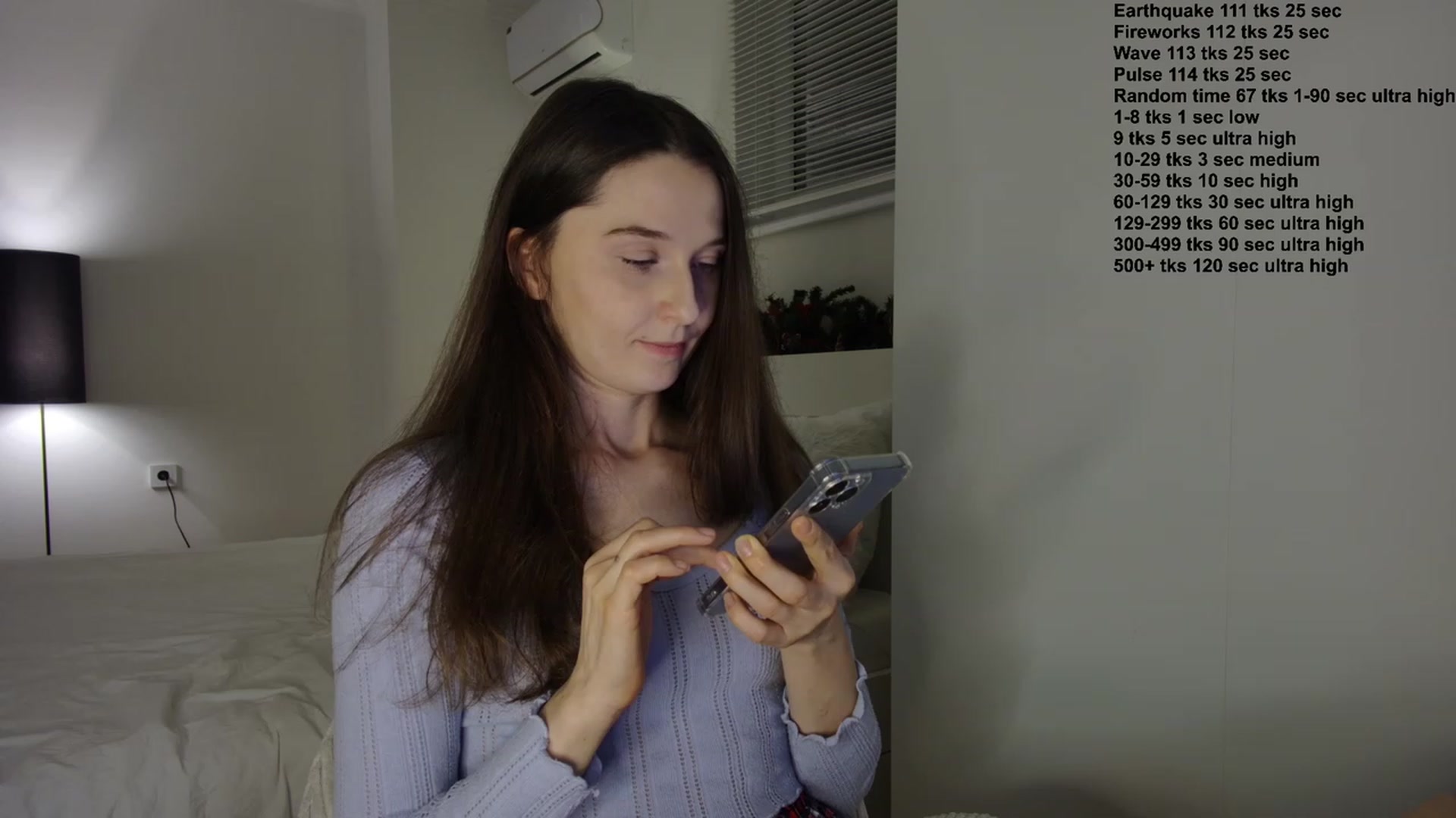 Gallery image thumbnail from Chantwow's myfreecams stream on, 01/02/2024, 15:27 image 19 of 20