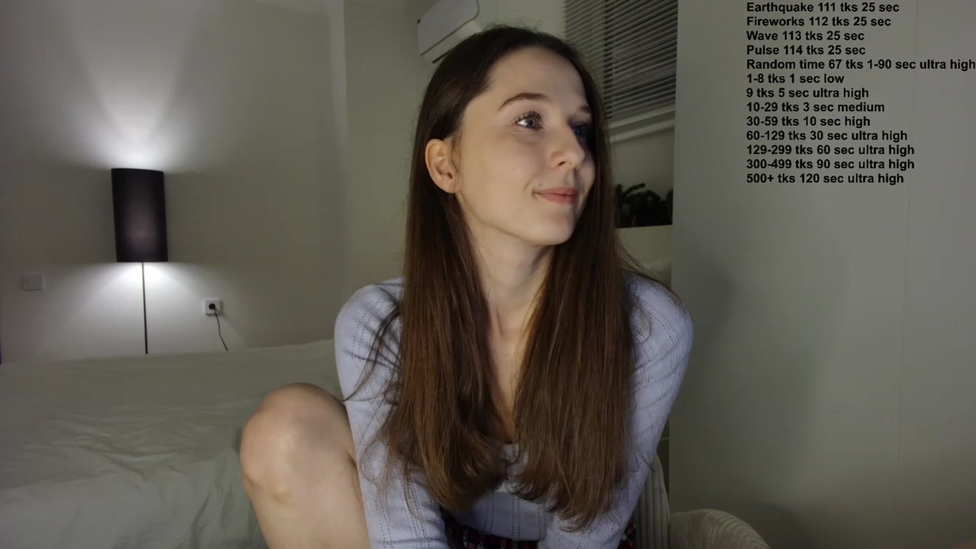 Gallery image thumbnail from Chantwow's myfreecams stream on, 01/02/2024, 15:27 image 5 of 20
