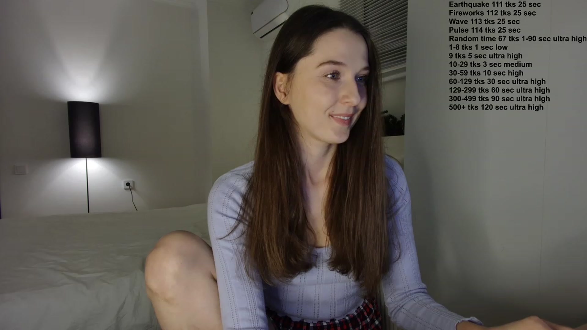 Gallery image thumbnail from Chantwow's myfreecams stream on, 01/02/2024, 15:27 image 6 of 20