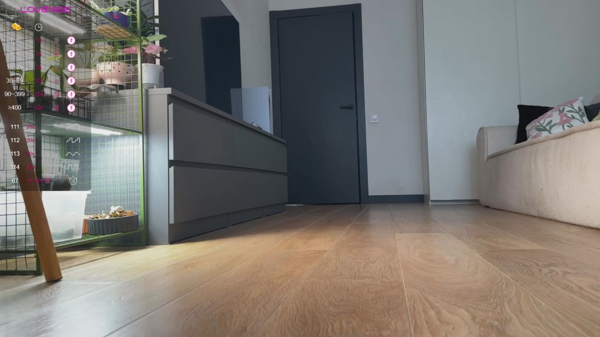 Gallery image thumbnail from Chantwow's myfreecams stream on, 10/25/2025, 11:08 image 16 of 20