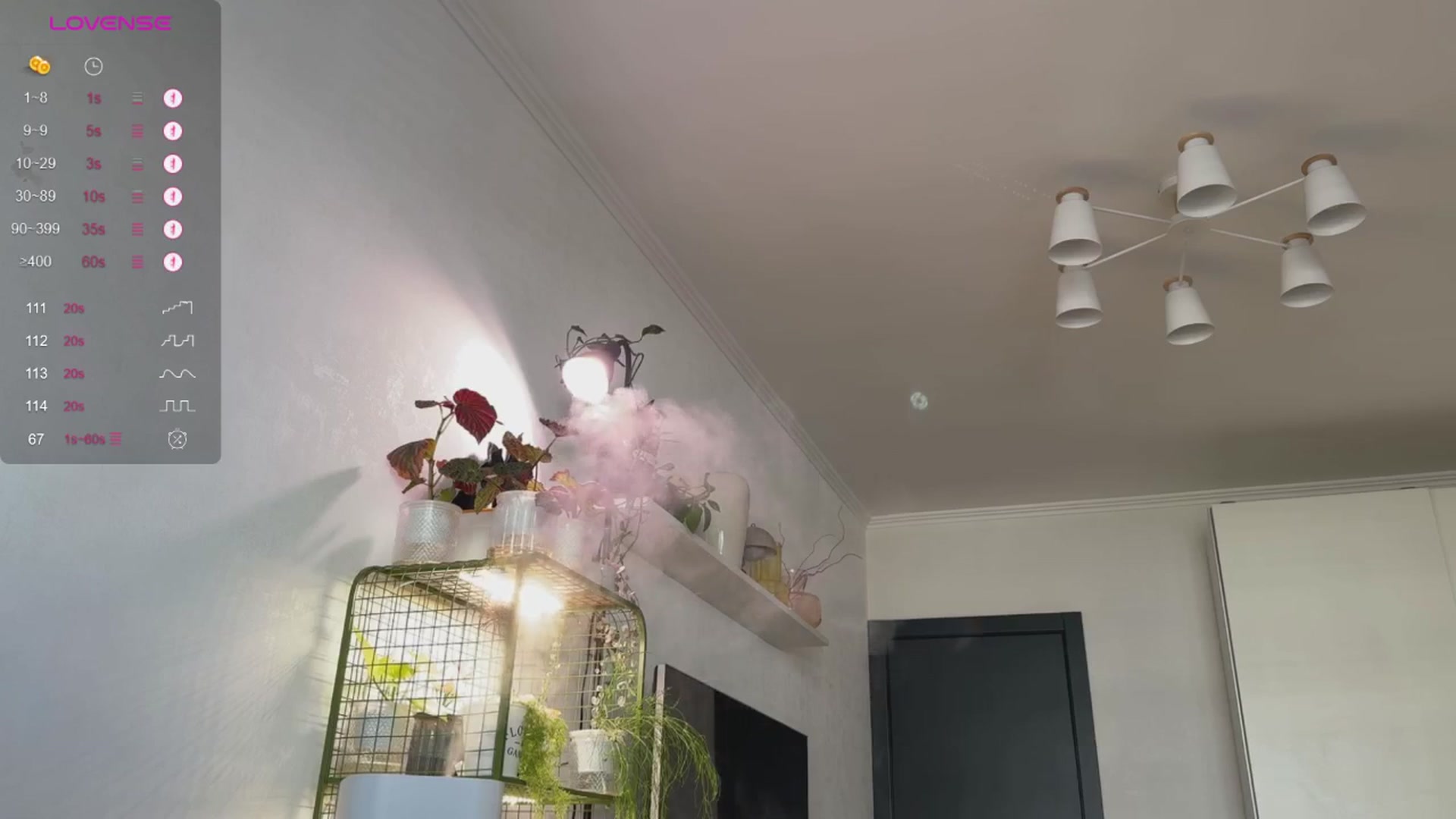 Gallery image thumbnail from Chantwow's myfreecams stream on, 10/29/2025, 12:45 image 9 of 20
