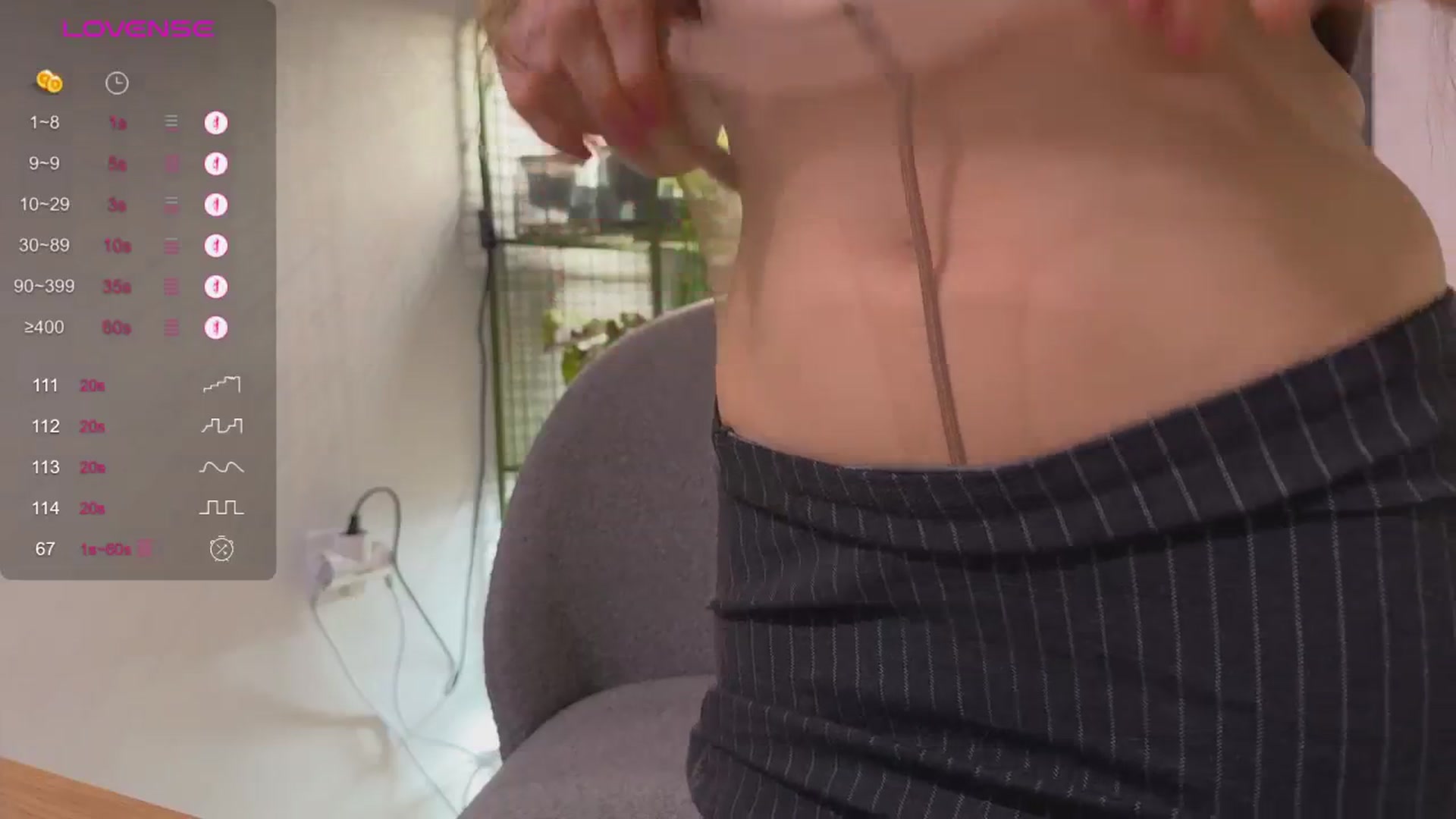 Gallery image thumbnail from Chantwow's myfreecams stream on, 12/23/2025, 16:03 image 15 of 20