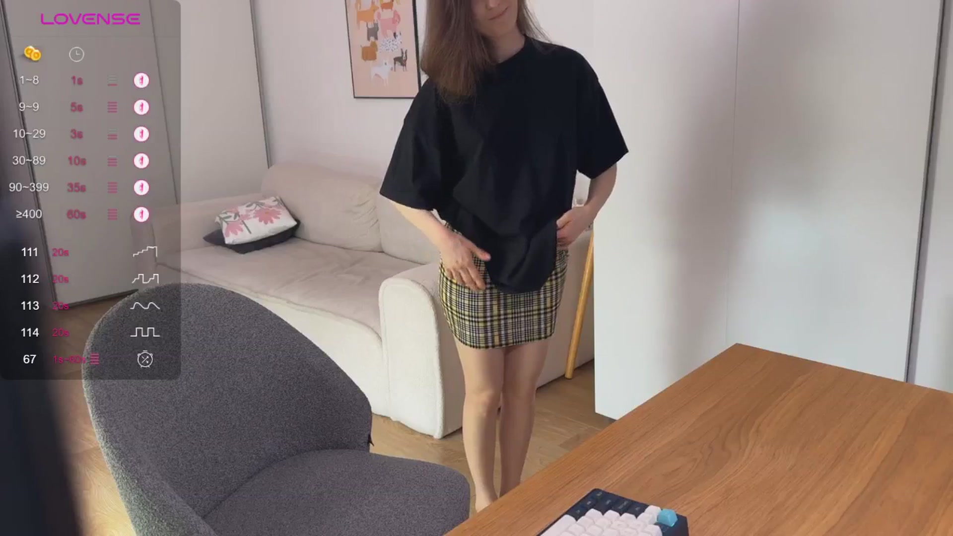 Gallery image thumbnail from Chantwow's myfreecams stream on, 12/28/2025, 17:20 image 14 of 20
