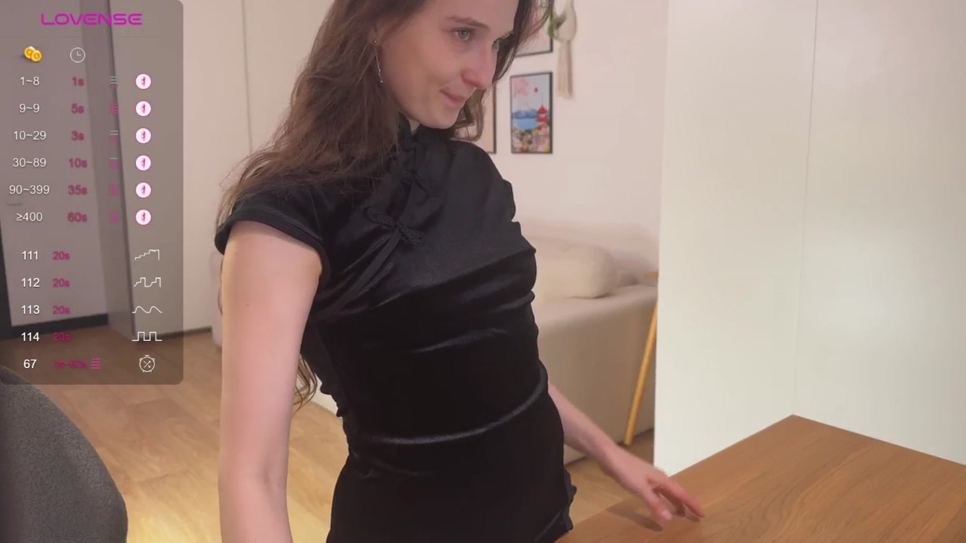 Gallery image thumbnail from Chantwow's myfreecams stream on, 12/30/2025, 16:03 image 11 of 20