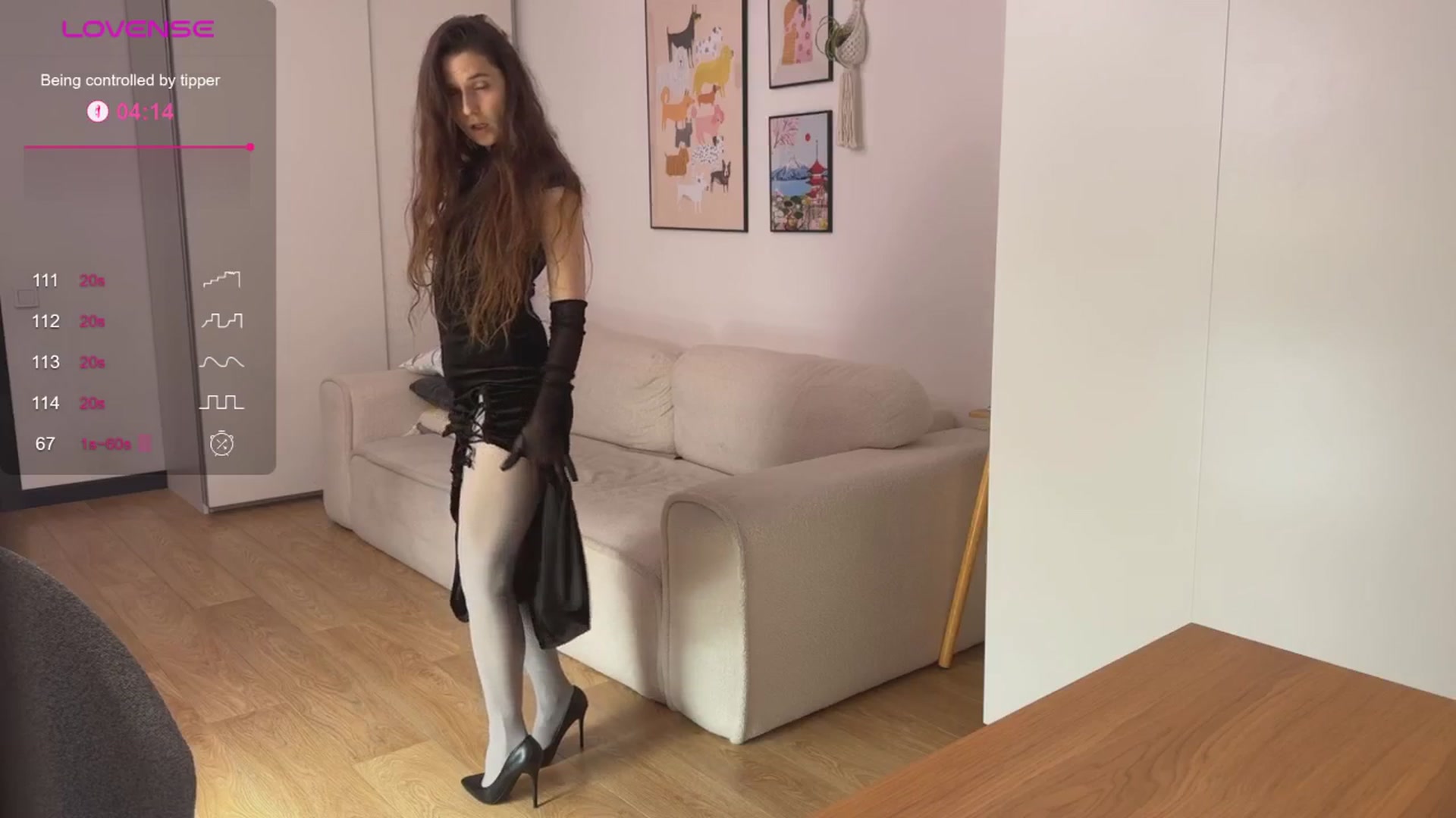 Gallery image thumbnail from Chantwow's myfreecams stream on, 12/30/2025, 16:03 image 8 of 20