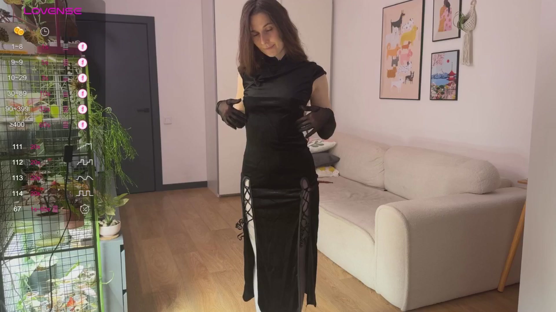 Gallery image thumbnail from Chantwow's myfreecams stream on, 12/30/2025, 16:03 image 15 of 20
