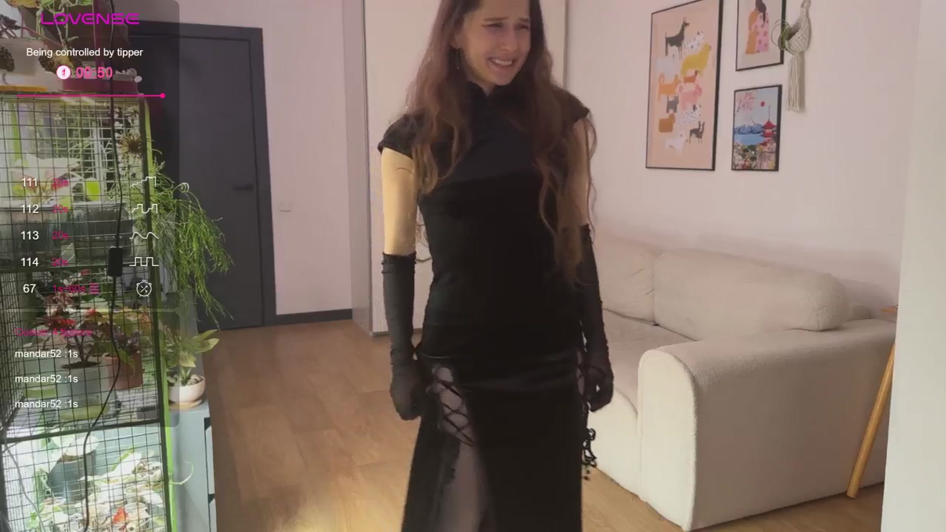 Gallery image thumbnail from Chantwow's myfreecams stream on, 12/30/2025, 16:03 image 18 of 20