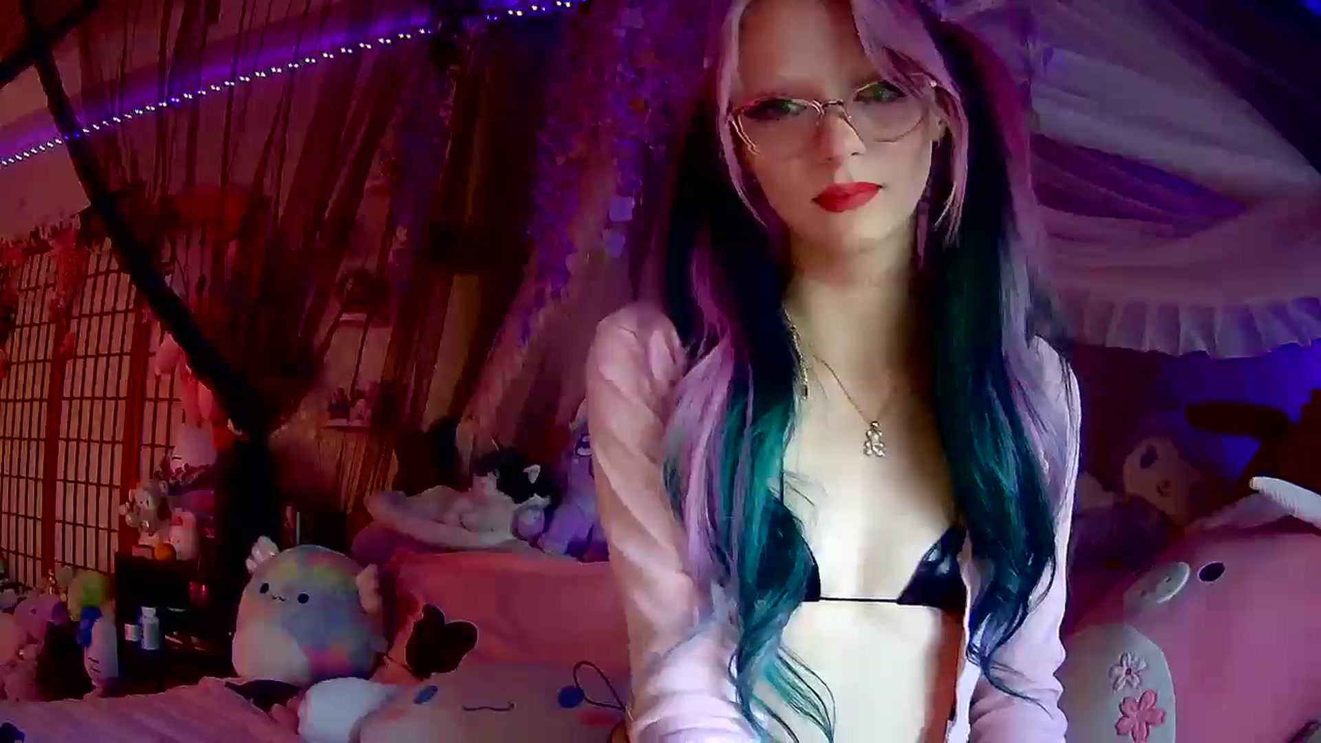 Gallery image thumbnail from ChaosPixie69's myfreecams stream on, 07/26/2025, 02:19 image 12 of 20