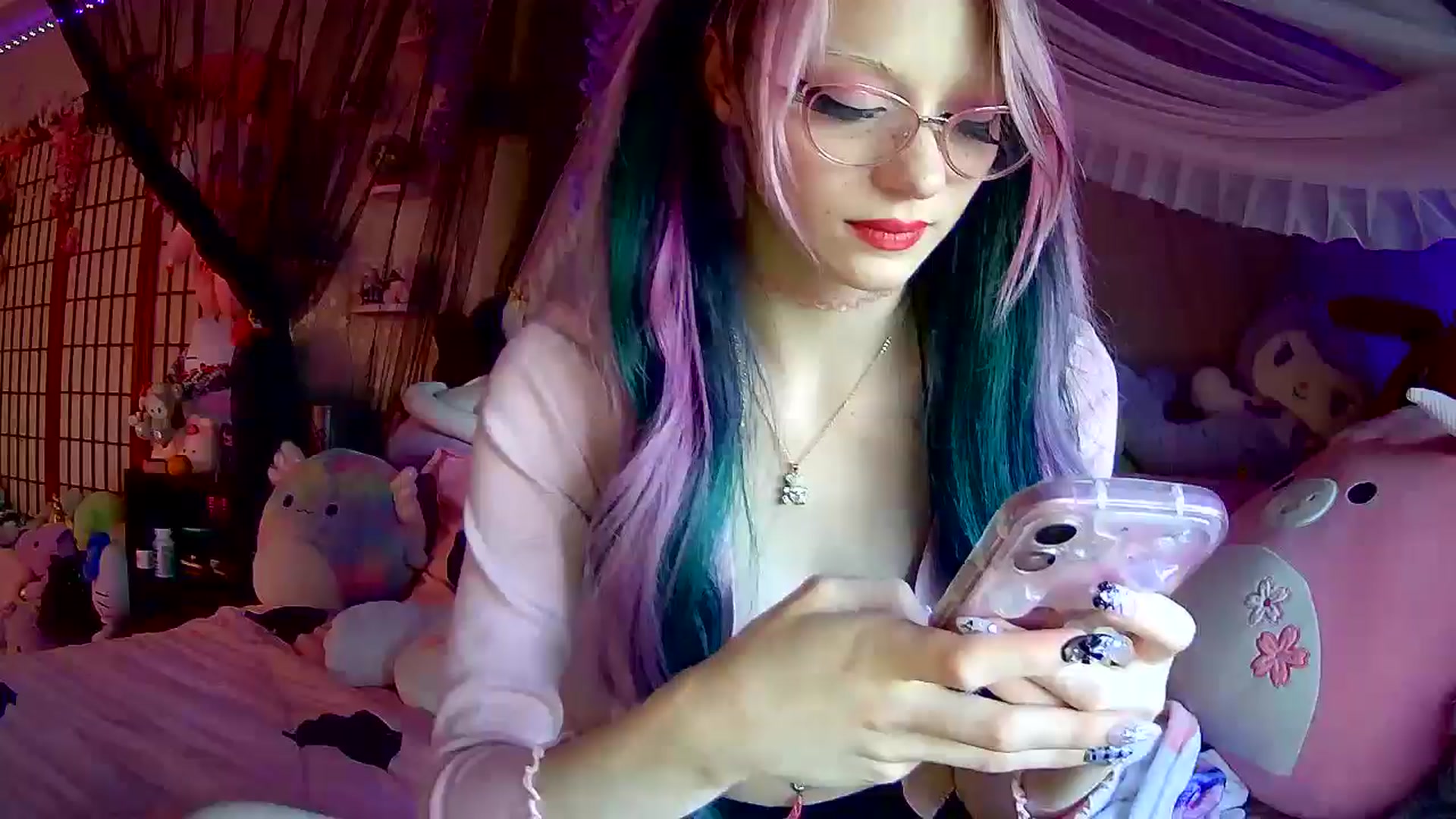 Gallery image thumbnail from ChaosPixie69's myfreecams stream on, 07/26/2025, 02:19 image 7 of 20