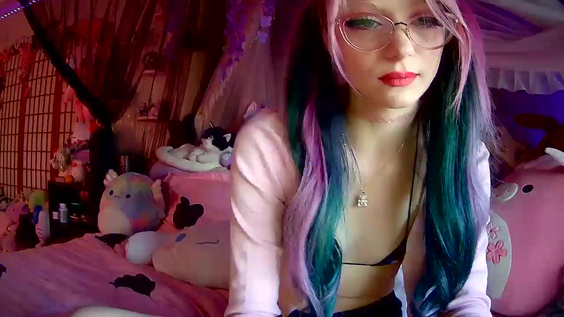 Gallery image thumbnail from ChaosPixie69's myfreecams stream on, 07/26/2025, 02:19 image 8 of 20