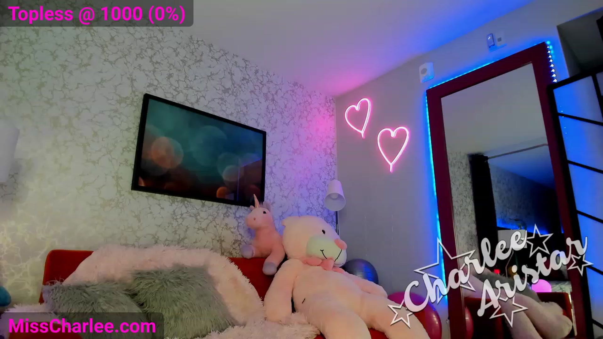 Gallery image thumbnail from CharleeNSFW's myfreecams stream on, 02/03/2023, 06:27 image 2 of 20