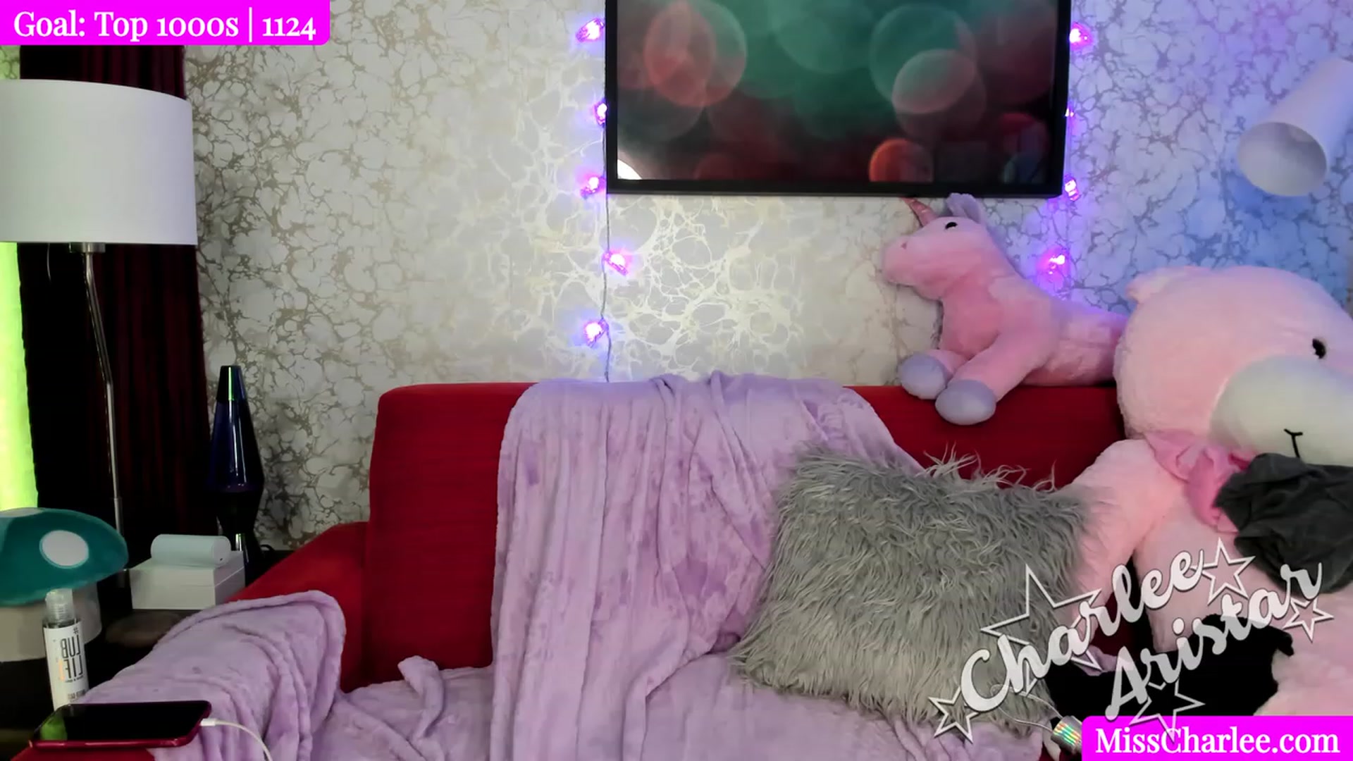 Gallery image thumbnail from CharleeNSFW's myfreecams stream on, 03/31/2023, 05:07 image 14 of 20