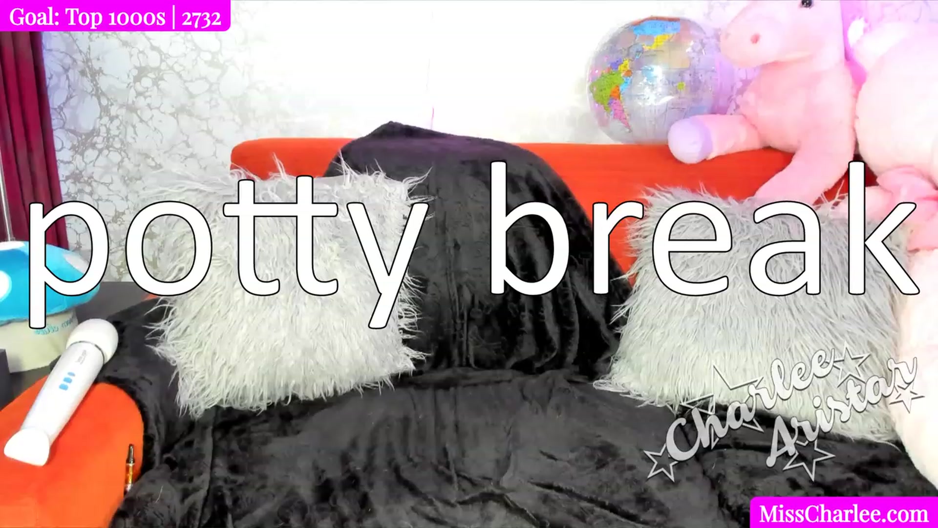 Gallery image thumbnail from CharleeNSFW's myfreecams stream on, 05/04/2023, 03:54 image 17 of 20
