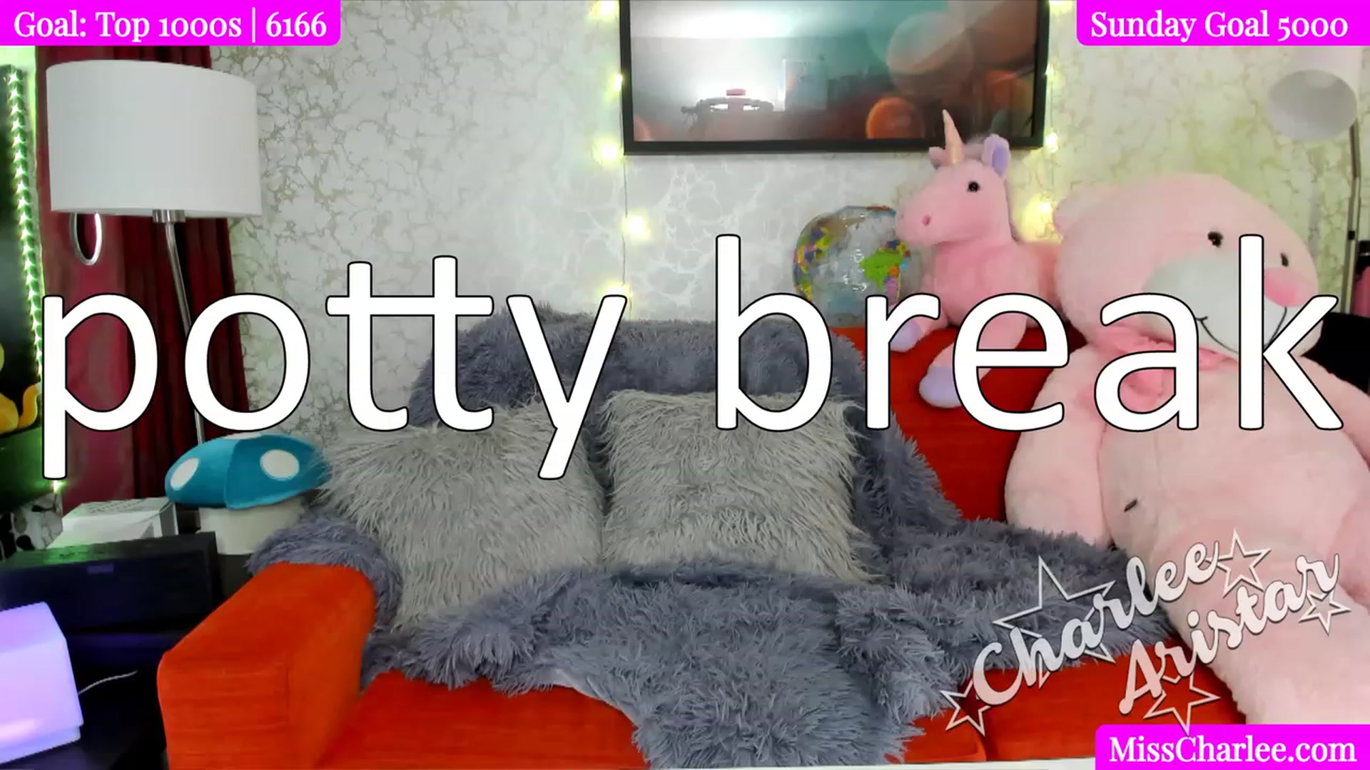 Gallery image thumbnail from CharleeNSFW's myfreecams stream on, 05/22/2023, 04:19 image 3 of 20