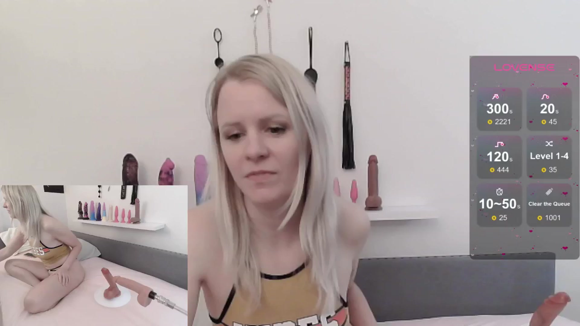 Gallery image thumbnail from Charlee_xoxo's myfreecams stream on, 09/01/2024, 13:48 image 15 of 20