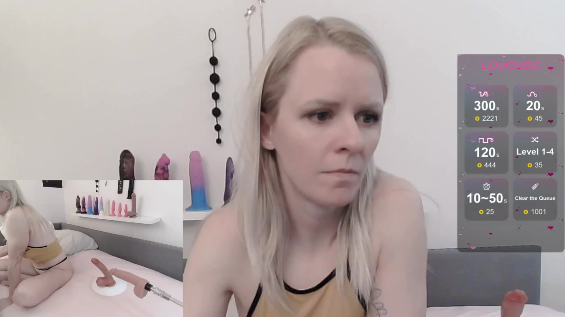 Gallery image thumbnail from Charlee_xoxo's myfreecams stream on, 09/01/2024, 13:48 image 9 of 20