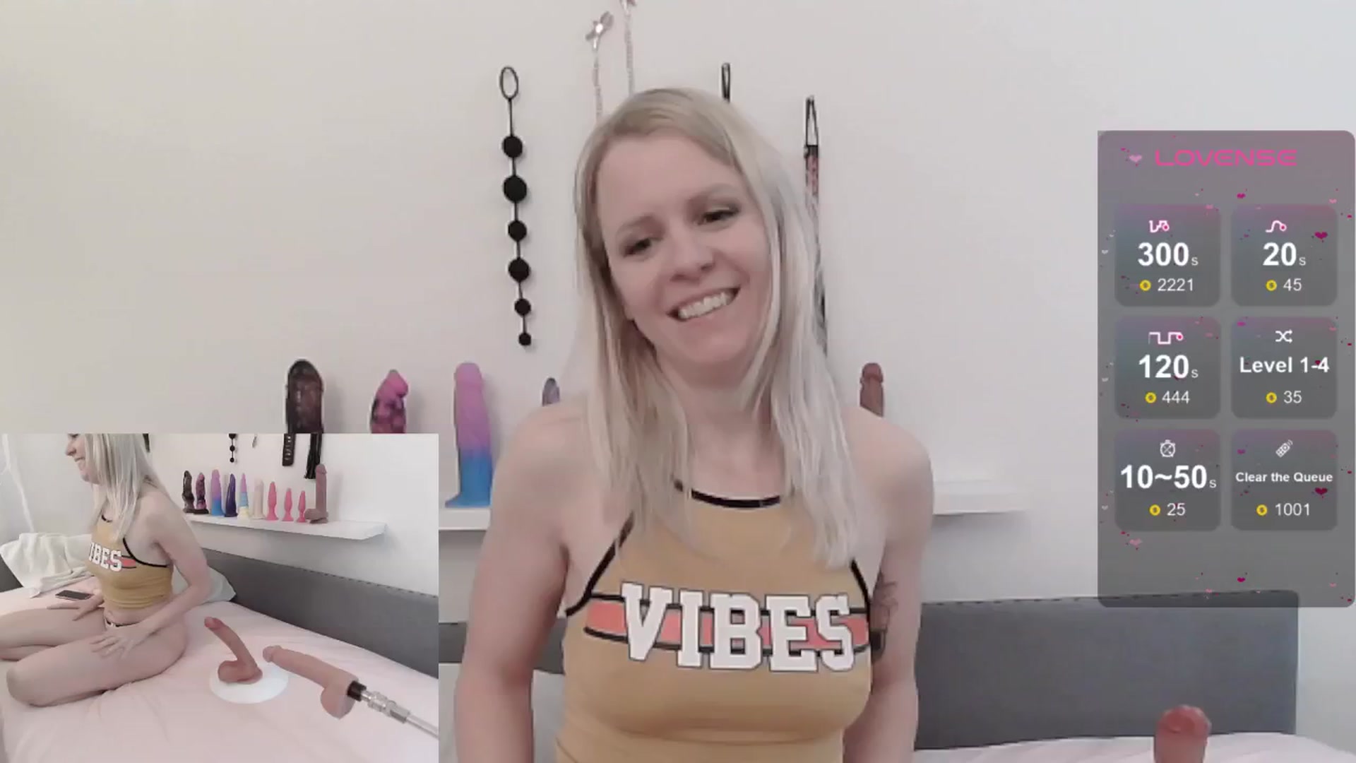 Gallery image thumbnail from Charlee_xoxo's myfreecams stream on, 09/01/2024, 13:48 image 12 of 20
