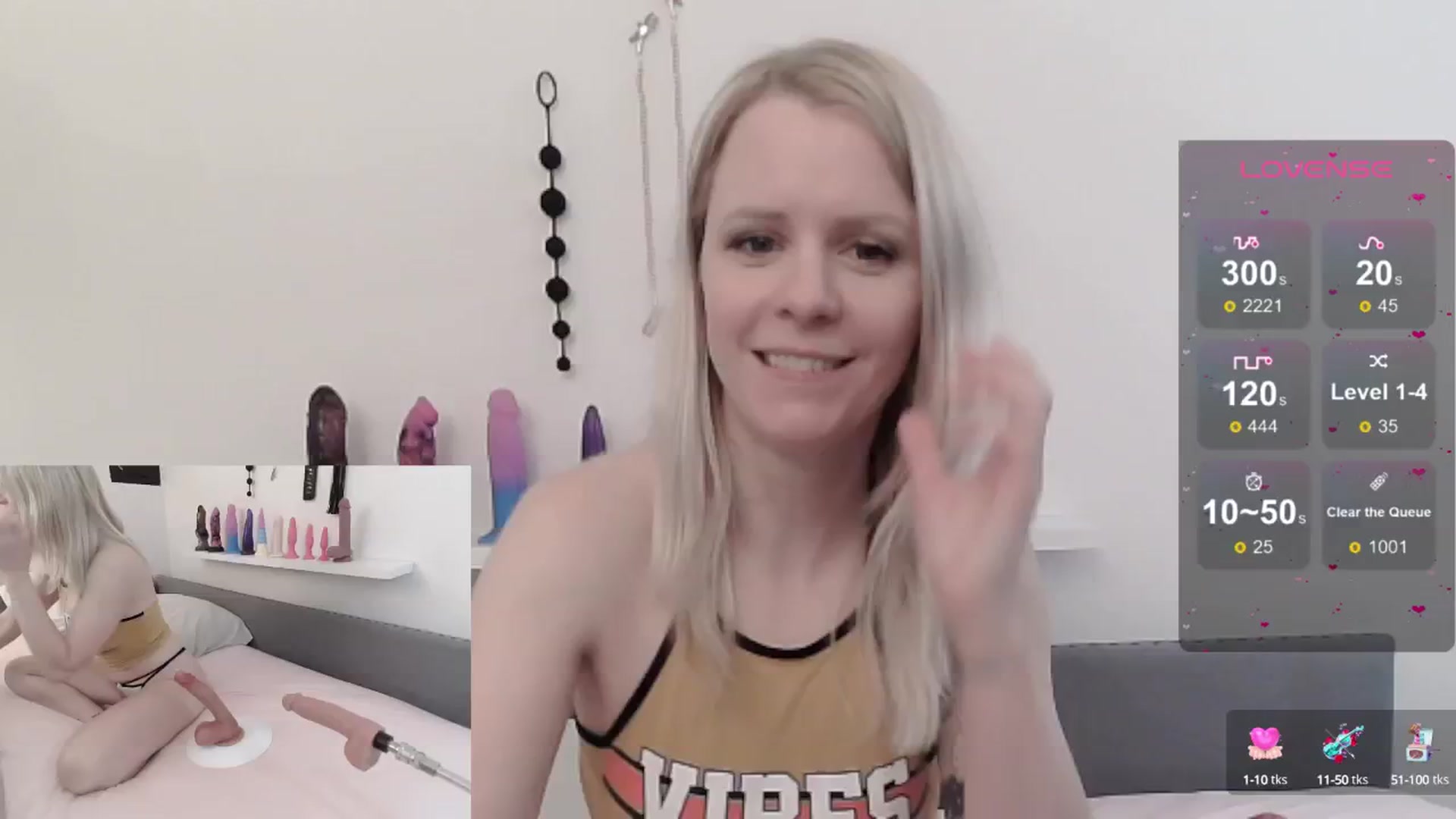 Gallery image thumbnail from Charlee_xoxo's myfreecams stream on, 09/01/2024, 13:48 image 13 of 20