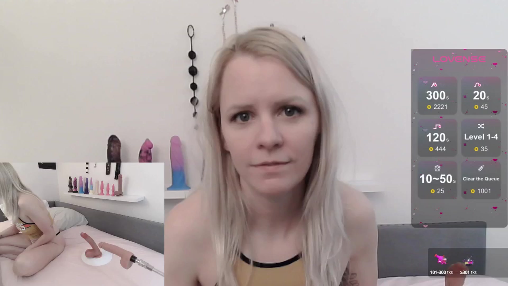 Gallery image thumbnail from Charlee_xoxo's myfreecams stream on, 09/01/2024, 13:48 image 11 of 20