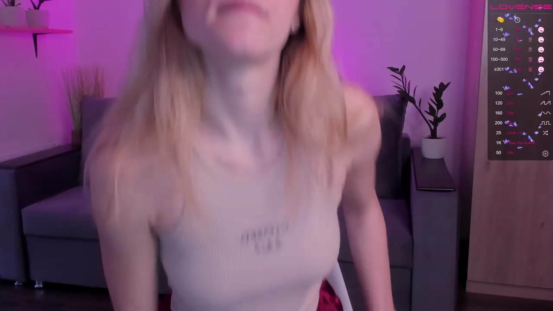 Gallery image thumbnail from CharliXSweet's myfreecams stream on, 02/12/2023, 14:17 image 12 of 20