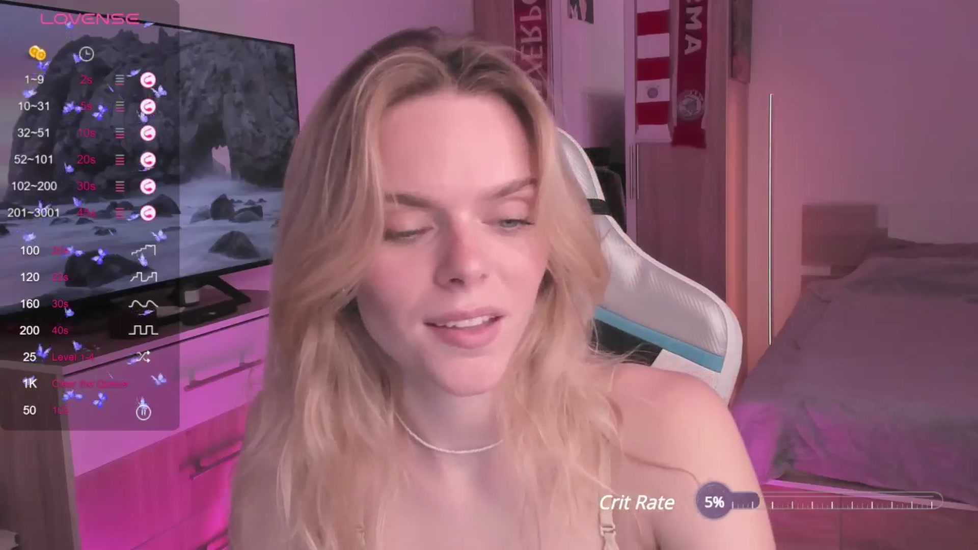 Gallery image thumbnail from CharliXSweet's myfreecams stream on, 06/25/2024, 14:02 image 9 of 20