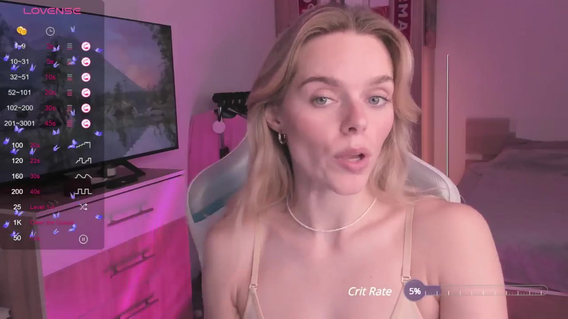 Gallery image thumbnail from CharliXSweet's myfreecams stream on, 06/25/2024, 14:02 image 8 of 20