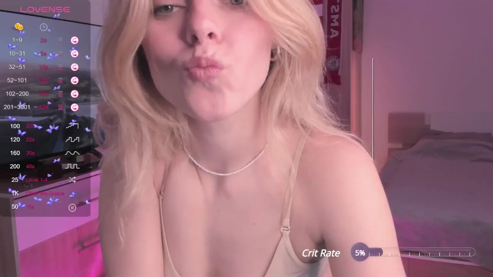 Gallery image thumbnail from CharliXSweet's myfreecams stream on, 06/25/2024, 14:02 image 3 of 20