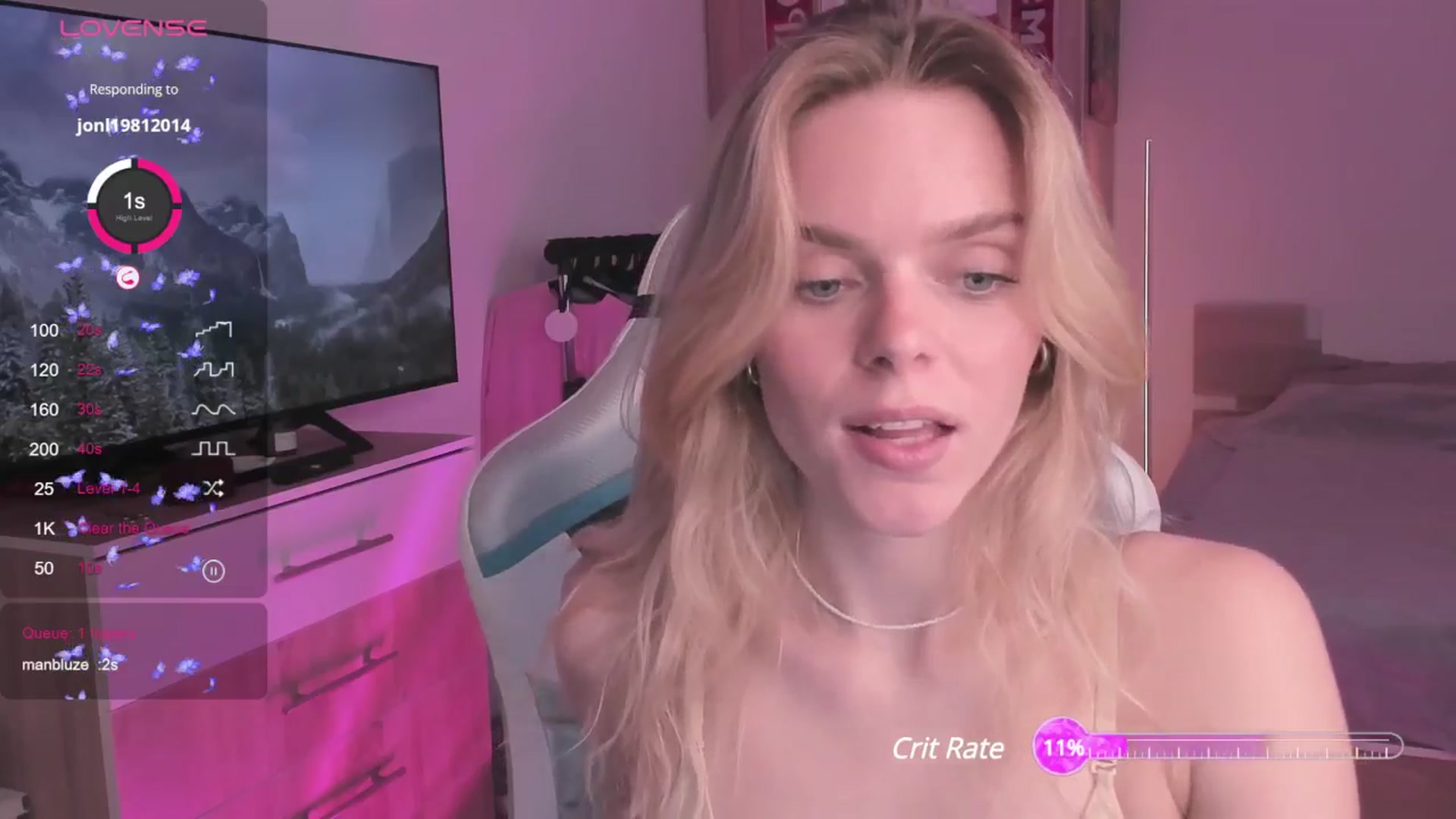 Gallery image thumbnail from CharliXSweet's myfreecams stream on, 06/25/2024, 14:02 image 10 of 20