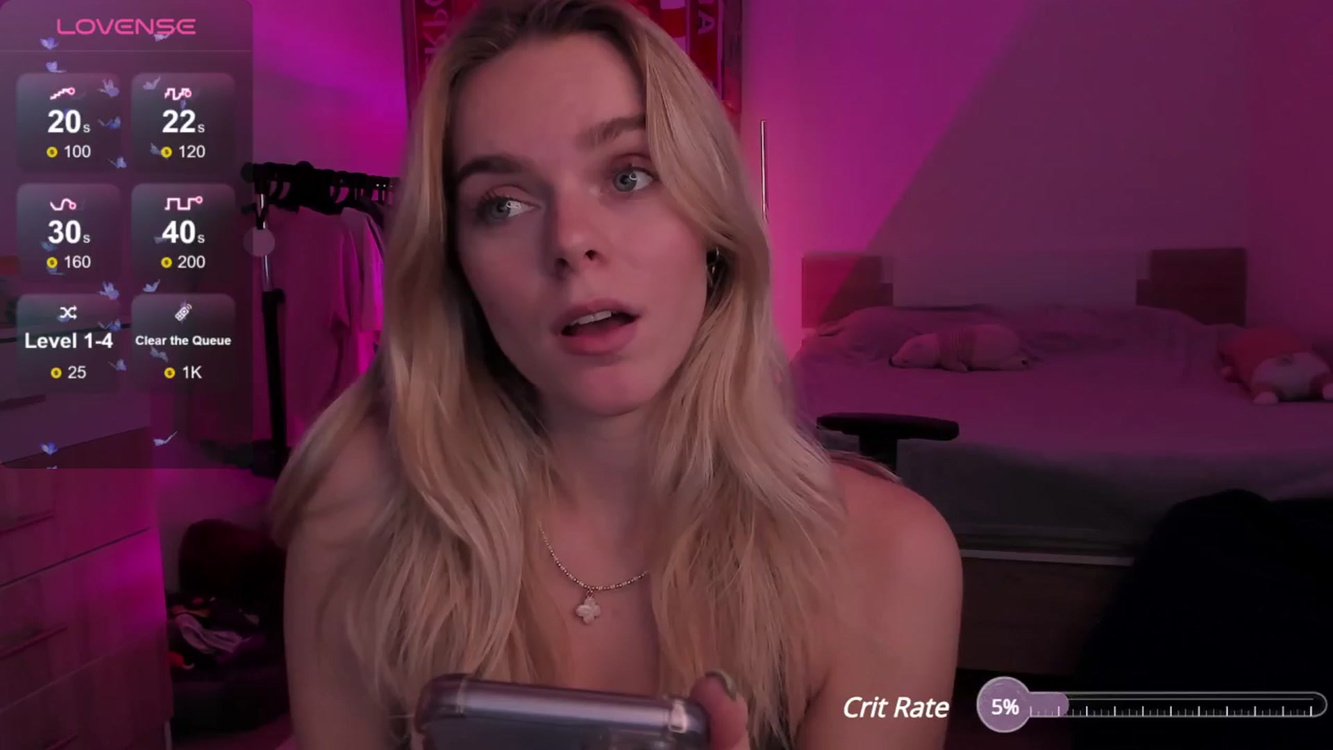 Gallery image thumbnail from CharliXSweet's myfreecams stream on, 10/29/2024, 11:47 image 14 of 20