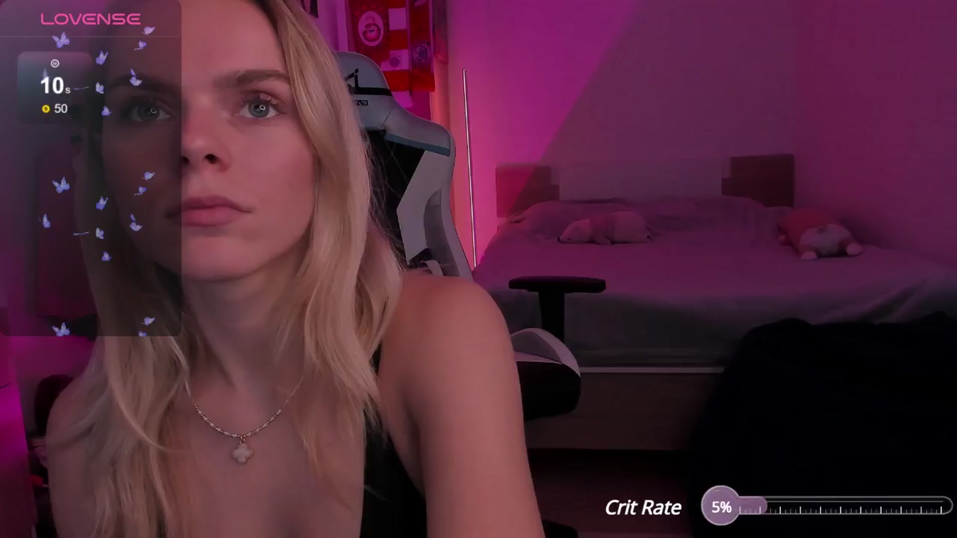 Gallery image thumbnail from CharliXSweet's myfreecams stream on, 10/29/2024, 11:47 image 7 of 20