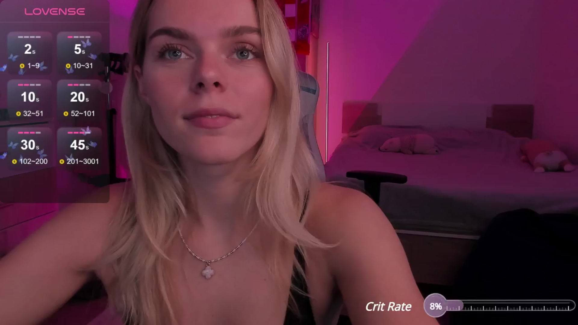 Gallery image thumbnail from CharliXSweet's myfreecams stream on, 10/29/2024, 11:47 image 6 of 20