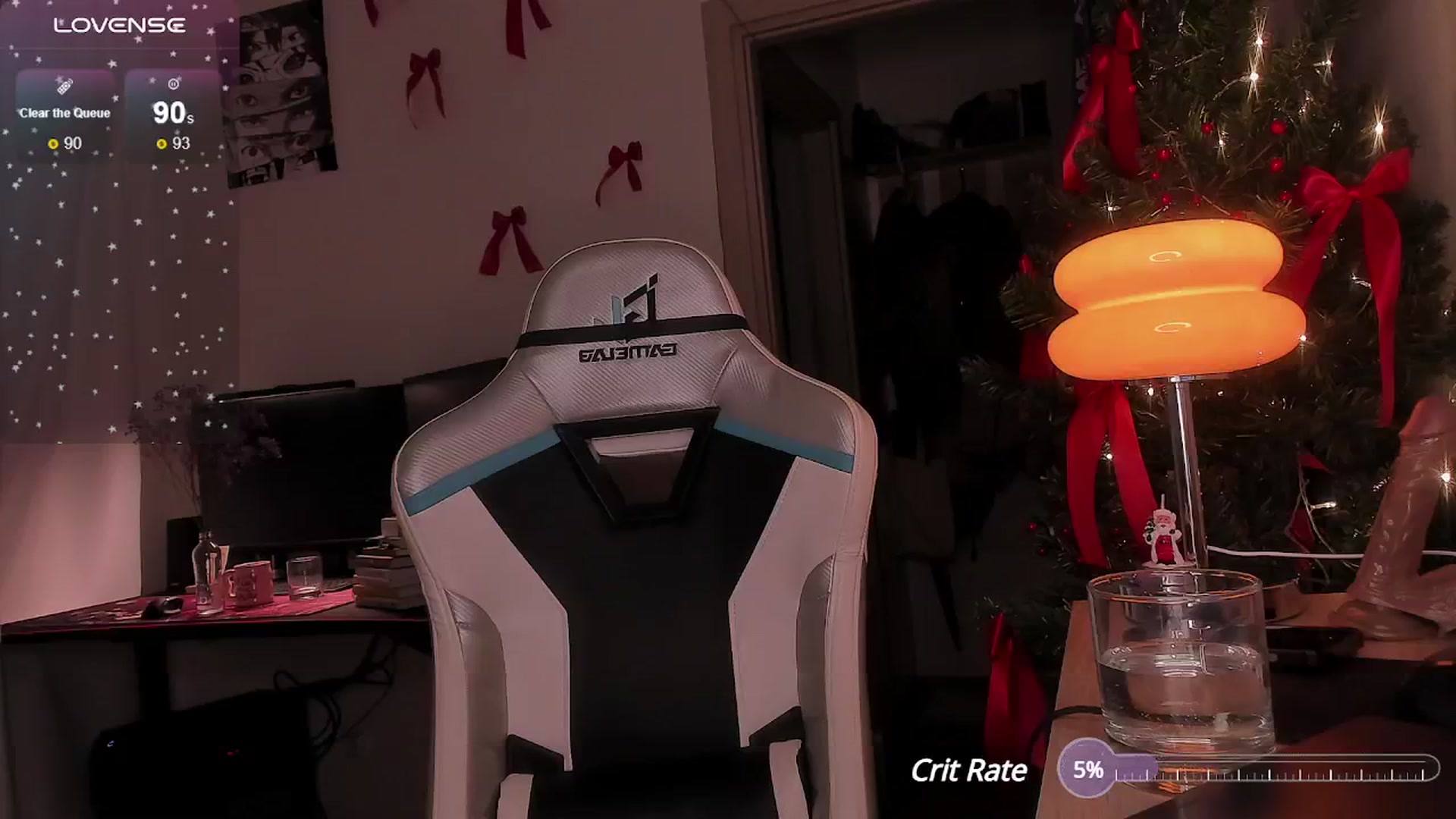 Gallery image thumbnail from CharliXSweet's myfreecams stream on, 12/26/2024, 14:41 image 14 of 20