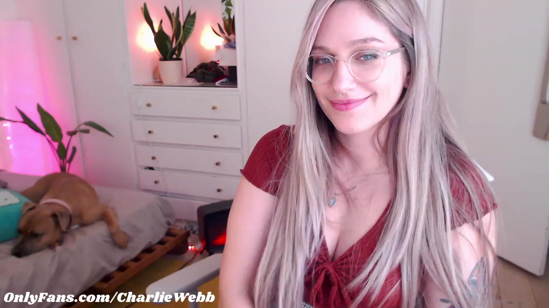 Gallery image thumbnail from CharlieWebb's myfreecams stream on, 06/30/2023, 07:17 image 19 of 20