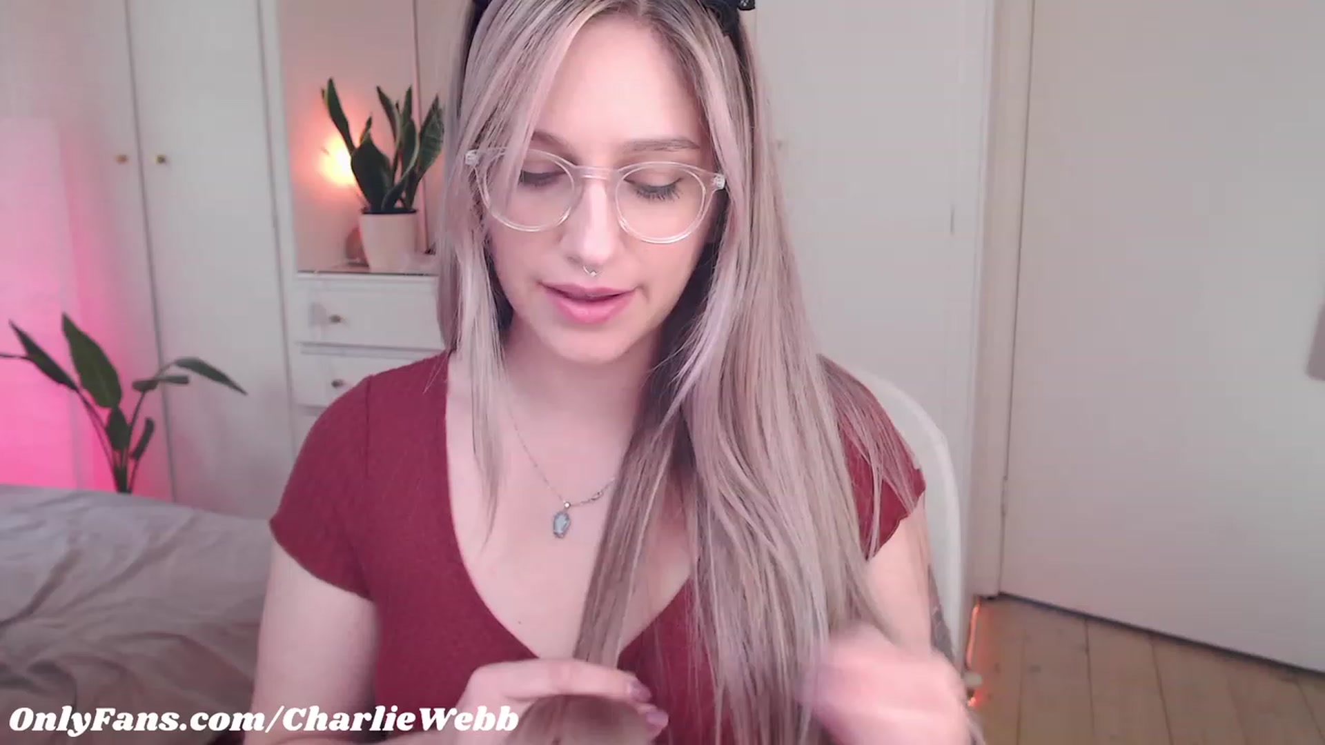 Gallery image thumbnail from CharlieWebb's myfreecams stream on, 06/30/2023, 07:17 image 2 of 20
