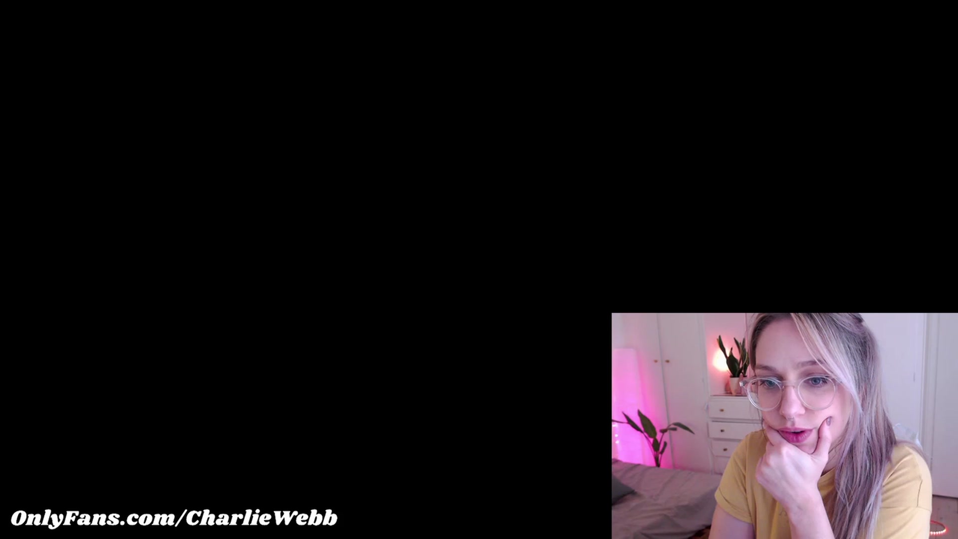 Gallery image thumbnail from CharlieWebb's myfreecams stream on, 07/05/2023, 10:29 image 9 of 20